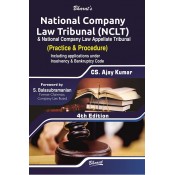 Bharat's National Company Law Tribunal (NCLT) & National Company Law Appellate Tribunal (Practice & Procedure) by CS. Ajay Kumar